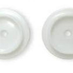 820-183 ROD SOCKET WHITE PAIR