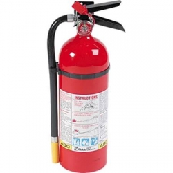 PRO10 EXTINGUISHER 10LB RED
4-A:60-B:C