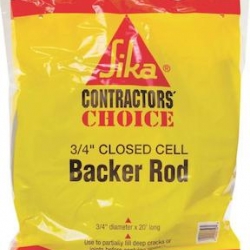 MD65318 3/4IN X 20FT BACKER ROD