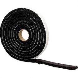 06593 RUBBER TAPE 1/4'X3/4X10FT