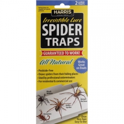 STRP HARRIS 2PK.SPIDER TRAPS