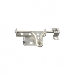808-840 SS.SLIDE BOLT LATCH
