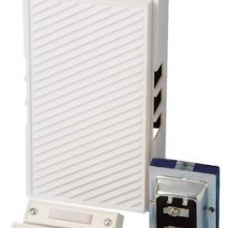 CK221RP WHITE DOORBELL KIT