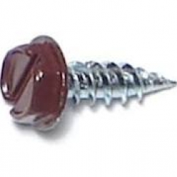 11797 7X1/2 BROWN GUTTER SCREW