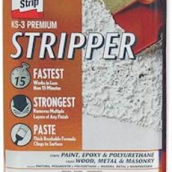 QKS3 QT.SEMI-PASTE PAINT REMOVER
KLEEN STRIP