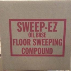 HP1 NO-DUST-O 10# SWEEP COMPOUND