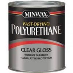 **63000 GLOSS POLYURTHANE QT.