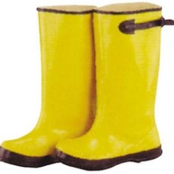 RB001-15-C YELL OVRSHE BOOT 15