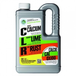 **C.L.R. LIME RUST REMOVER