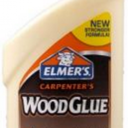 E7010 CARPENTERS WOOD GLUE 8OZ
