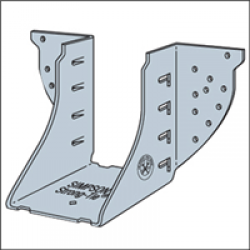 HGUS410 LVL/I-JOIST 3-1/2X9-1/2