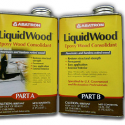 LW2PKR ABATRON 2PT LIQUIDWOOD