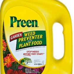 PREEN WEED PRVNTR W/BB FRT 5.6LB