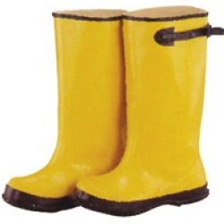 RB001-13-C YELL OVRSHE BOOT 13