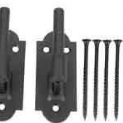 SH-S08 SS SHTTR PINTEL 1/2IN BLK