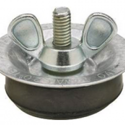 33403 PLASTIC TEST PLUG 4IN