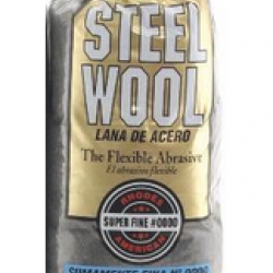 106600-06 4/0 STEEL WOOL S FINE