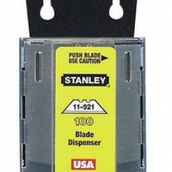 11-921A KNIFE BLADE DISP. 100PK.