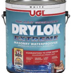 28613 1GAL WHITE DRYLOK EXTREME
WATERPROOFER