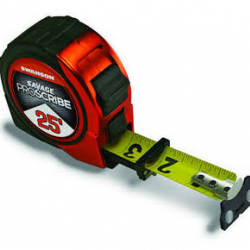 PROSCRIBE 25' MAGN TAPE MEASURE