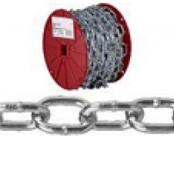 072-2957 CAMPBELL 2/0 PASSING
LINK CHAIN 50FT ROLL