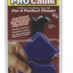 09125 DAP PROCAULK 4PC.TOOL KIT