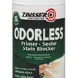 3959 13OZ.ODORLESS SPRAY PRIMER
SEALER ZINSSER