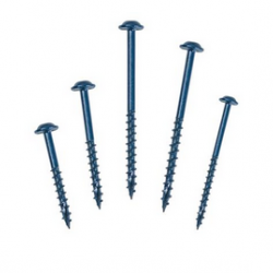 BLUE-KOTE WR PKT SC 1-1/4 #8 CRS  BX100