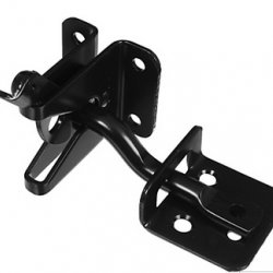 101-220  S808816 BLK.ADJ GATE
LATCH 4