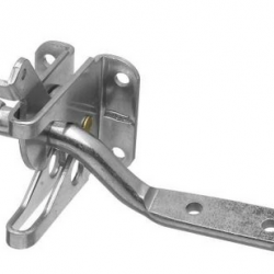 101-162 GATE LATCH ZINC