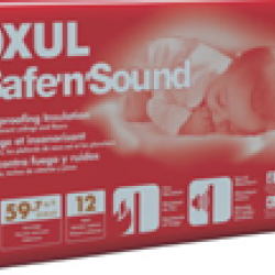 ROXUL SAFE'N'SOUND 16