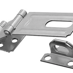 103-259 DBL HINGE HASP 3,1/4'