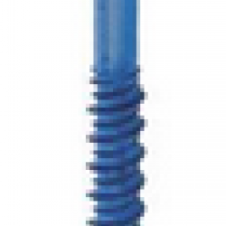 633W 1/4X2-3/4FH CONCRETE SCREW
PK/10 (COBRA)