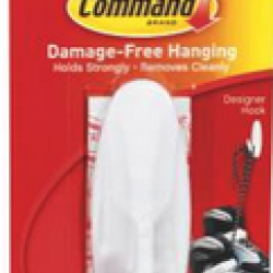 17083 3M LARGE DESIGNER COMMAND
HOOK CD/1