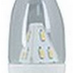 BPEFC/LED/RP BENT-TIP LED LAMP