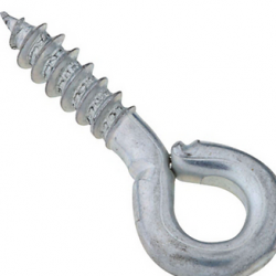 118-430 210 SCREW EYE 210 8/CARD