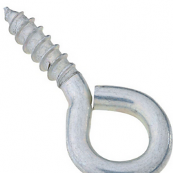 118-794 SCREW EYE #4 MEDIUM ZC