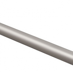 820-035 8'CLOSET ROD NICKEL 2MM