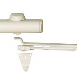 820-266 DOOR CLOSER 140LB IVORY