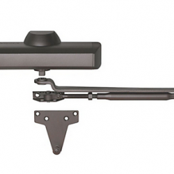820-274 DOOR CLOSER 185LB BRONZE