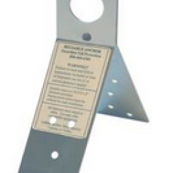 00470 SS REUSABLE ROOF ANCHOR