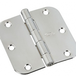 830-179 HINGE 3.5-5/8R US26 EACH
BRIGHT CHROME