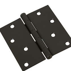 830-204 HINGE 4IN-SC US10B EACH
OIL RUBBED BRONZE