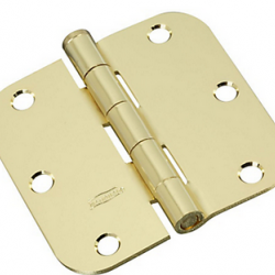 830-206 HINGE 3.5-5/8R US3 EACH
BRIGHT BRASS