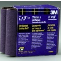 9190 3X18 PURPLE 50 SANDING BELT