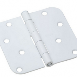 830-216 HINGE 4IN-5/8R USP EACH
PRIME COAT WHITE