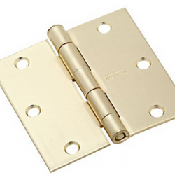 830-230 HINGE 3.5-SC US4 EACH
SATIN BRASS