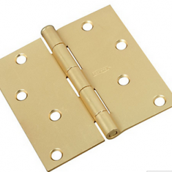 830-231 HINGE 4IN-SC US4 EACH
SATIN BRASS