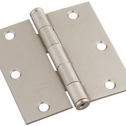 830-248 HINGE 3.5-SC US15 EACH
SATIN NICKEL