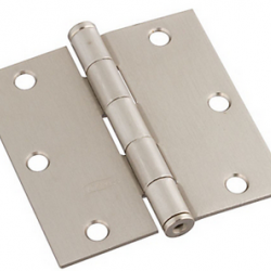 830-250 HINGE 3IN-SC US15 EACH
SATIN BRASS